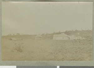 Mission house, Chogoria, Kenya, ca.1923