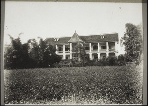 Doctor's house in Honyen