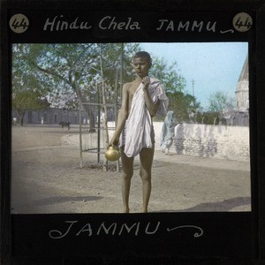 Hindu Chela, Jammu, ca.1875-ca.1940