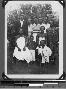 Aroni at Pauli's, Unyamwezi, Tanzania