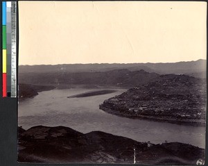 Upper Chongqing, China, ca.1900-1920