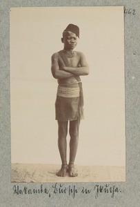 Wakamba lad in Ikutha, Ikutha, Kenya