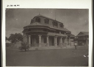 Bank in Kumase