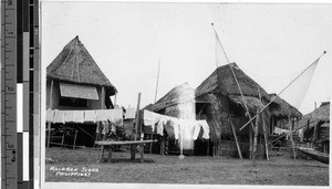 Malabon scene, Malabon, Philippines, ca. 1920-1940