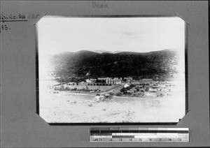 Houses of Enon, Enon, South Africa