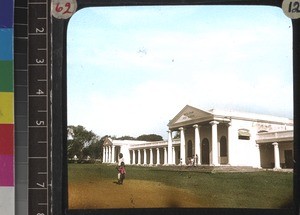 Methodist High School, Bangalore, India, 1924