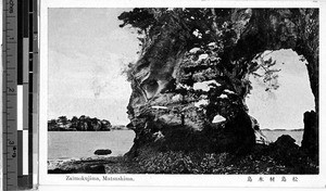 Zaimokujima, Matsushima, Japan, ca. 1920-1940