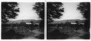 View of the Lovedale Mission station