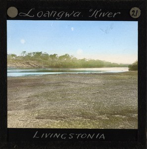 "Loangwa River, Livingstonia", ca.1910