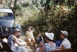 Picnic, Bankim, Adamaoua, Cameroon, 1953-1968