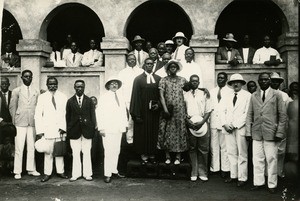 Consecration of Thim Penda, in Cameroon