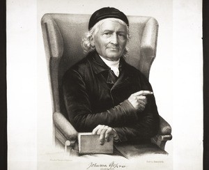 Johannes Gossner