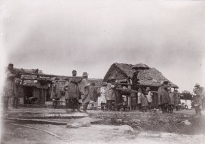 Mode of transport: Filanzana, in Madagascar