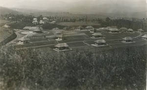 Village, in Cameroon