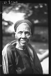 Rebeca Mondlane, Mozambique, ca. 1933-1939