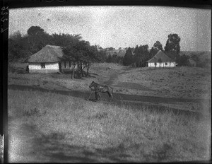 Buildings, Elim, Limpopo, South Africa, ca. 1901-1907