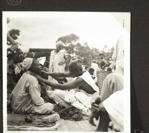 Market in Bali