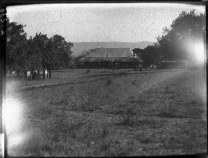 Mission house, Valdezia, South Africa, ca. 1901-1907