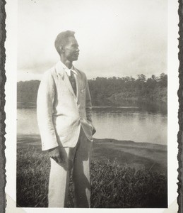 Tbg Lahang: Rev. Esliter Oeda (Sep. 1937)