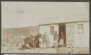 Peters hut, Kilimanjaro, Tanzania, ca.1900-1914