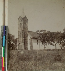 Antsirabe Church, Antsirabe, Madagascar, ca.1910