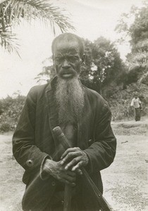 Evangelist in Gabon