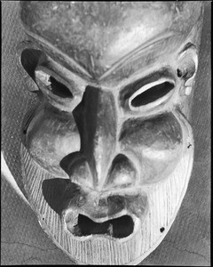 Mask in Bangou