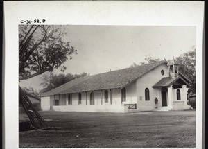 Hubli Kirche -1903 erweitert (Ind.)