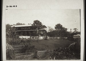 Sanatorium in Aburi