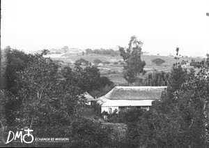 Mission house, Elim, Limpopo, South Africa, ca. 1896-1911