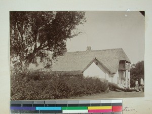 Ambohimasina Mission Station, Madagascar, ca.1900