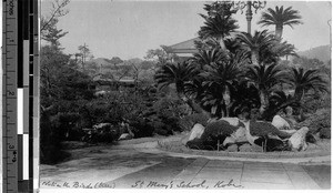 St. Mary's school, Kobe, Japan, ca. 1920-1940