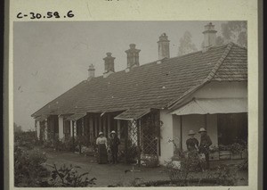 Sanatorium Kunnur, Indien