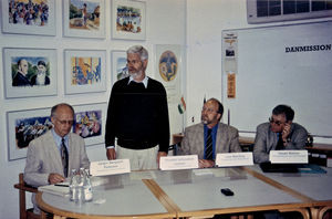 DSM Board study day, 1999