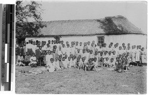 School in Baziya, South Africa East