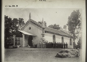 Church in Kotageri