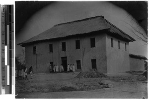 Kalunda's palace, Unyamwezi, Tanzania