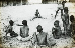 Young boys, Nyasaland, Malawi, ca. 1914-1918