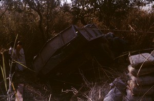 Truck rescue, Cameroon, 1953-1968