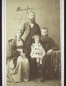 Kühne, Johannes and Familie Ramseyer-Bontems