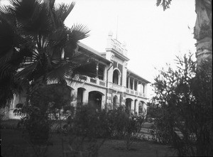 Miguel Bombarda Hospital, Maputo, Mozambique, 1930