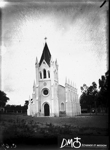 Church, Maputo, Mozambique, ca. 1901-1915