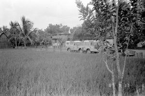 Danish Bangladesh Leprosy Mission;DBLM, 17th September 1987. Introduction of the new DSM missio