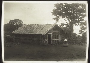 Church in Bonakamba