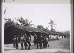 Dancing in Bahang