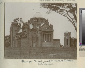 Blantyre Church, Malawi, ca.1900-1929