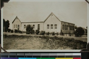 Primary school, Umpumulo, South Africa, (s.d.)