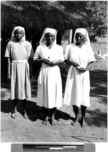 Nurses in Mbozi, Tanzania