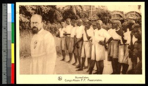 Future teachers, Congo, ca.1920-1940