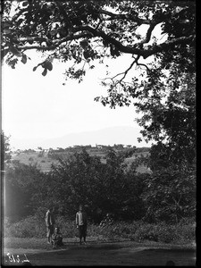 Hill of Elim Hospital, Elim, Limpopo, South Africa, ca. 1901-1907